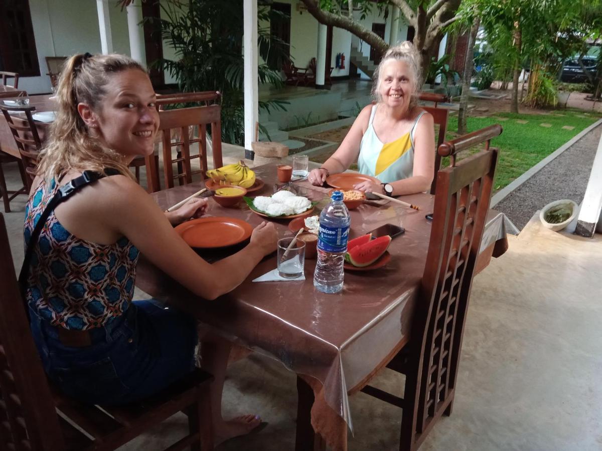 Liyana Holiday Resort Anuradhapura Eksteriør billede