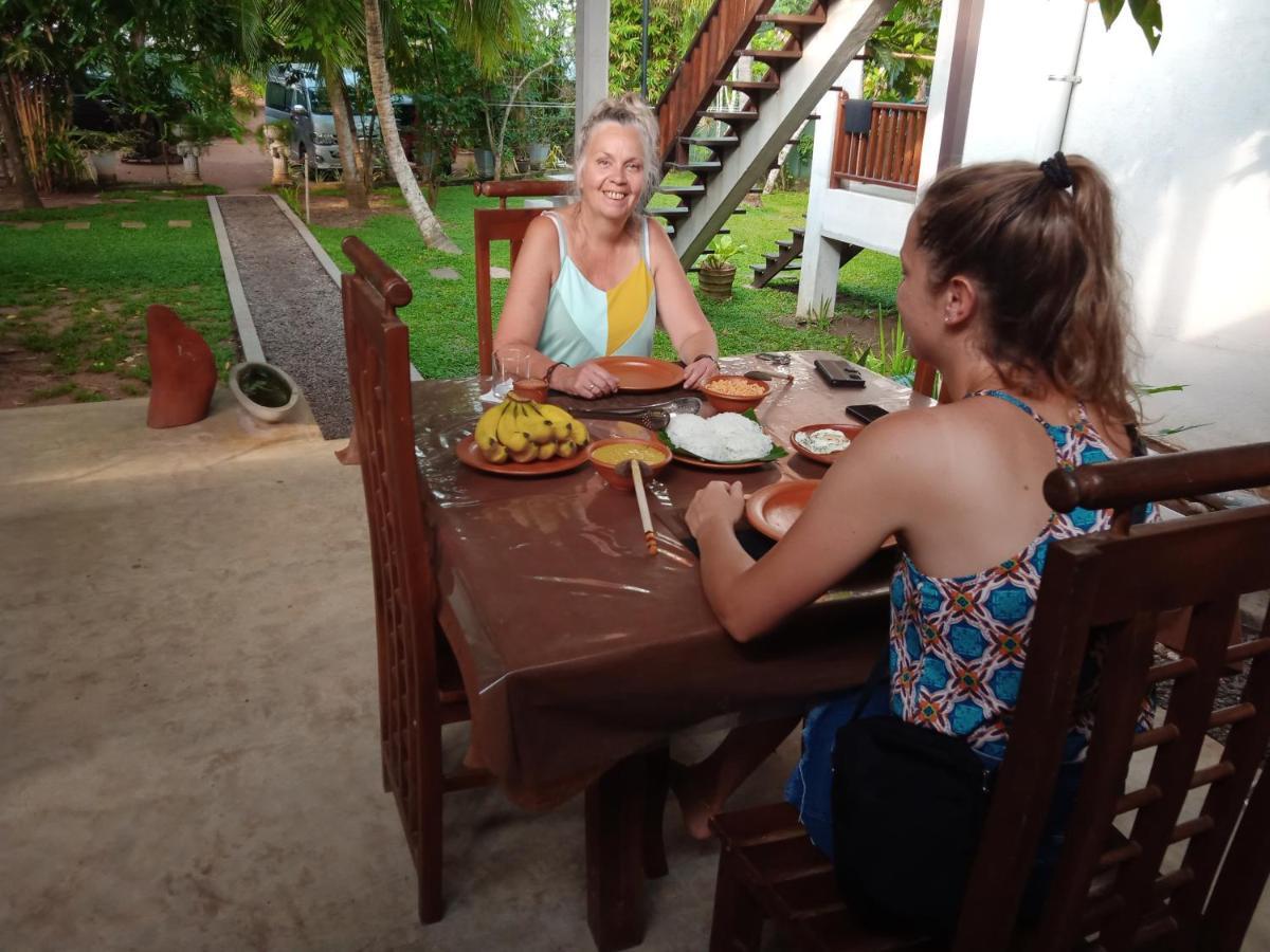 Liyana Holiday Resort Anuradhapura Eksteriør billede