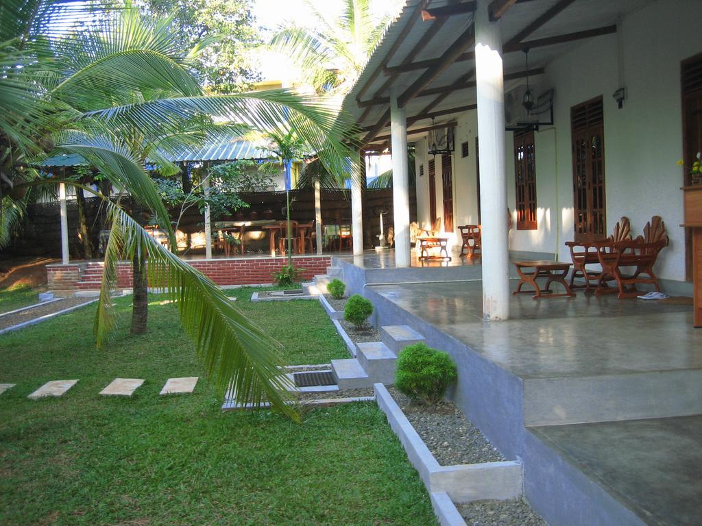 Liyana Holiday Resort Anuradhapura Eksteriør billede