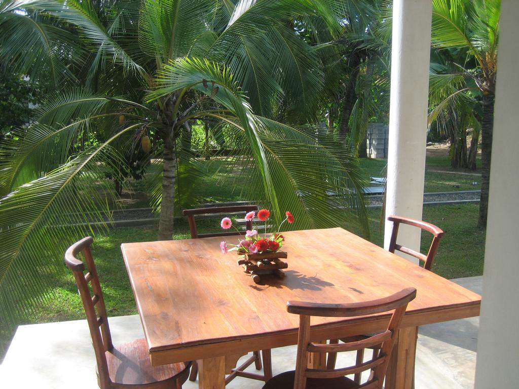 Liyana Holiday Resort Anuradhapura Eksteriør billede