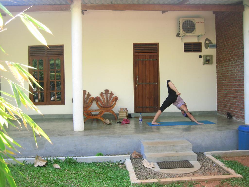 Liyana Holiday Resort Anuradhapura Eksteriør billede
