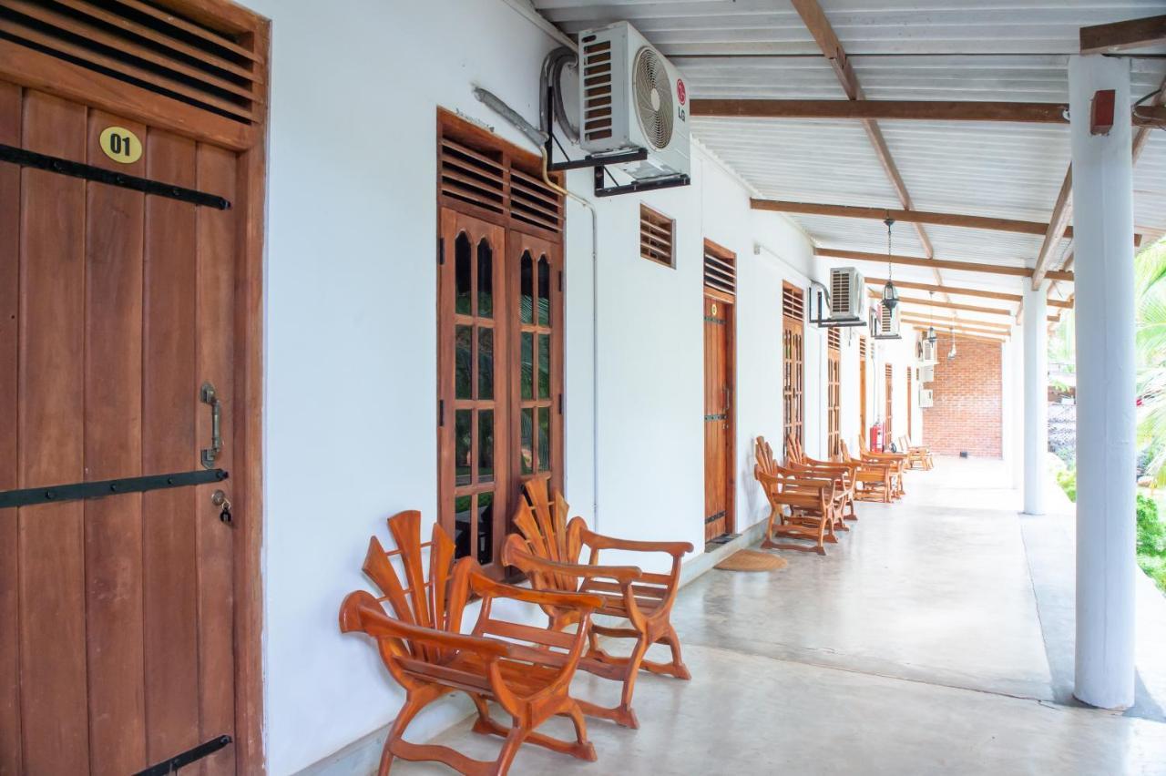 Liyana Holiday Resort Anuradhapura Eksteriør billede