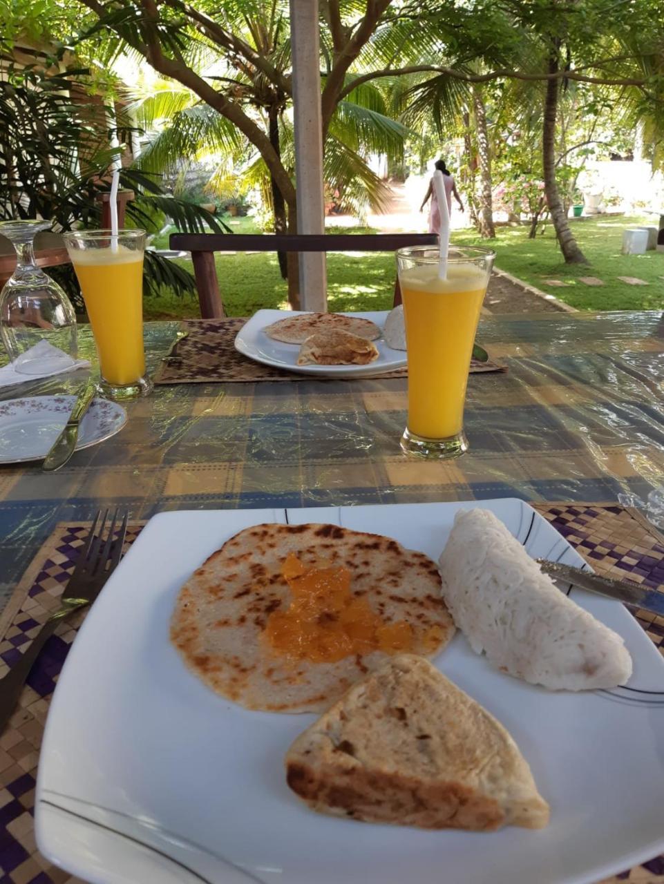 Liyana Holiday Resort Anuradhapura Eksteriør billede