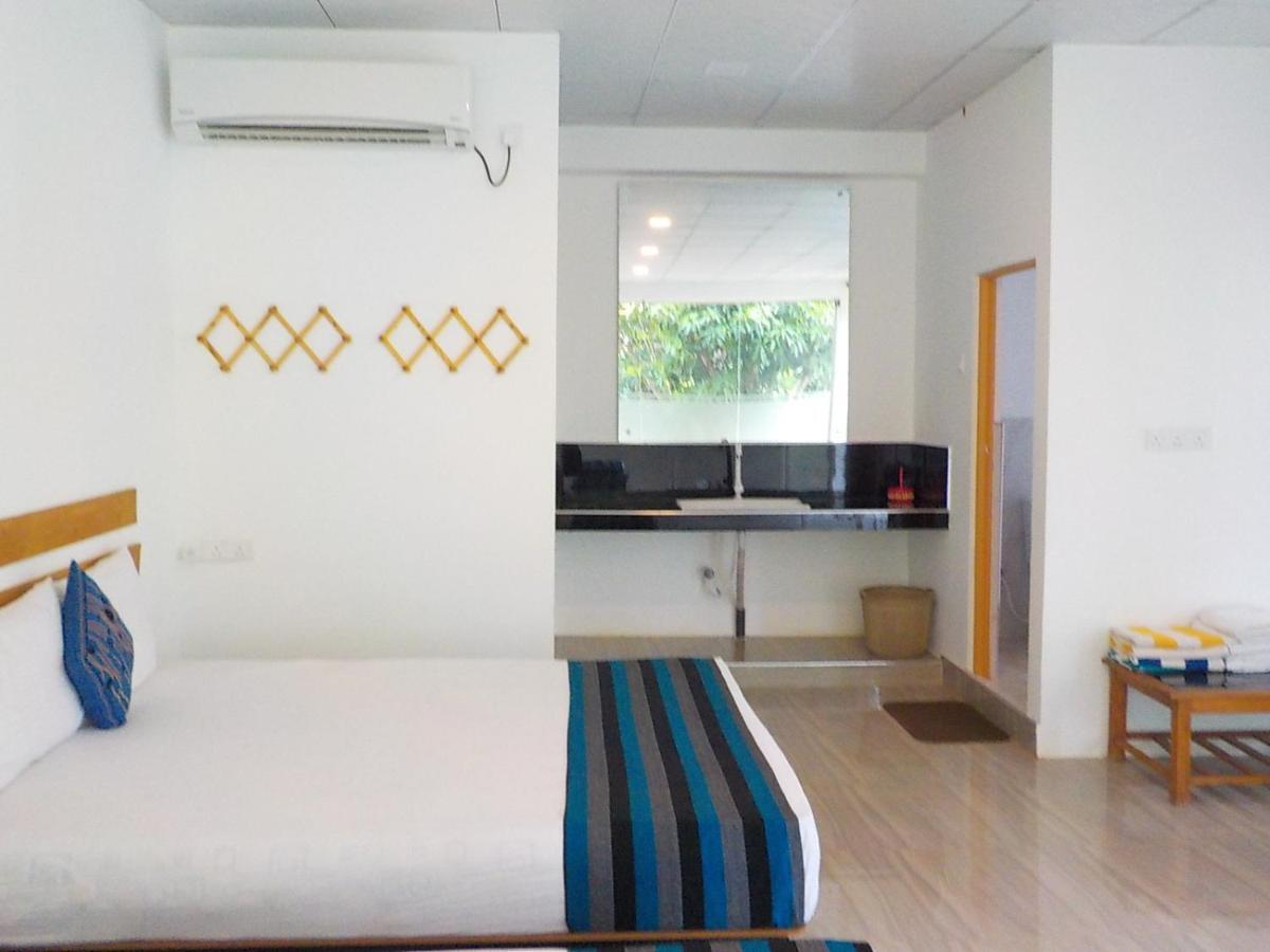 Liyana Holiday Resort Anuradhapura Eksteriør billede