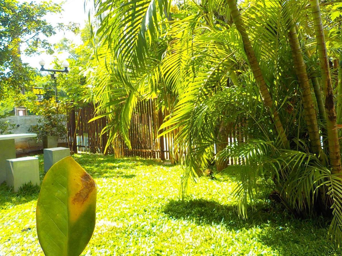 Liyana Holiday Resort Anuradhapura Eksteriør billede
